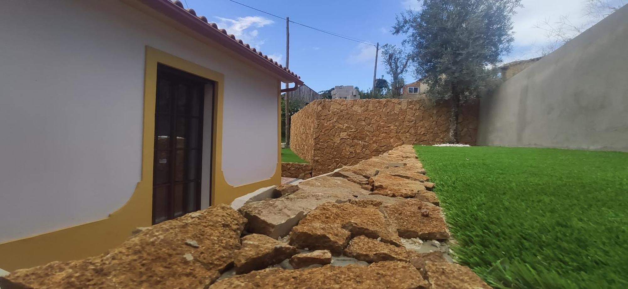Casa Do Vo Sousa بومبال المظهر الخارجي الصورة