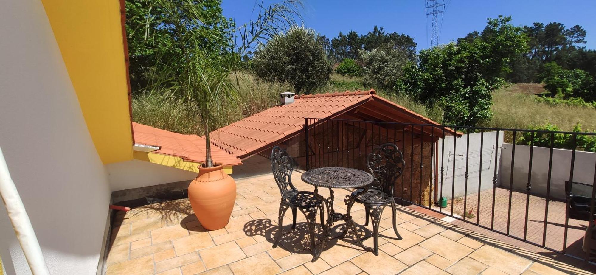 Casa Do Vo Sousa بومبال المظهر الخارجي الصورة