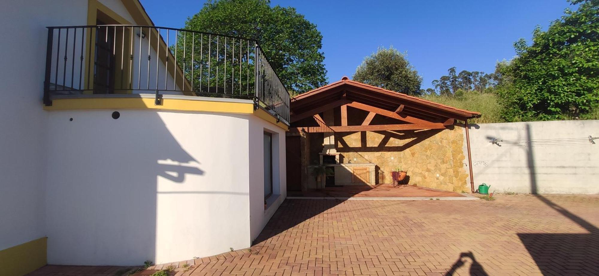Casa Do Vo Sousa بومبال المظهر الخارجي الصورة