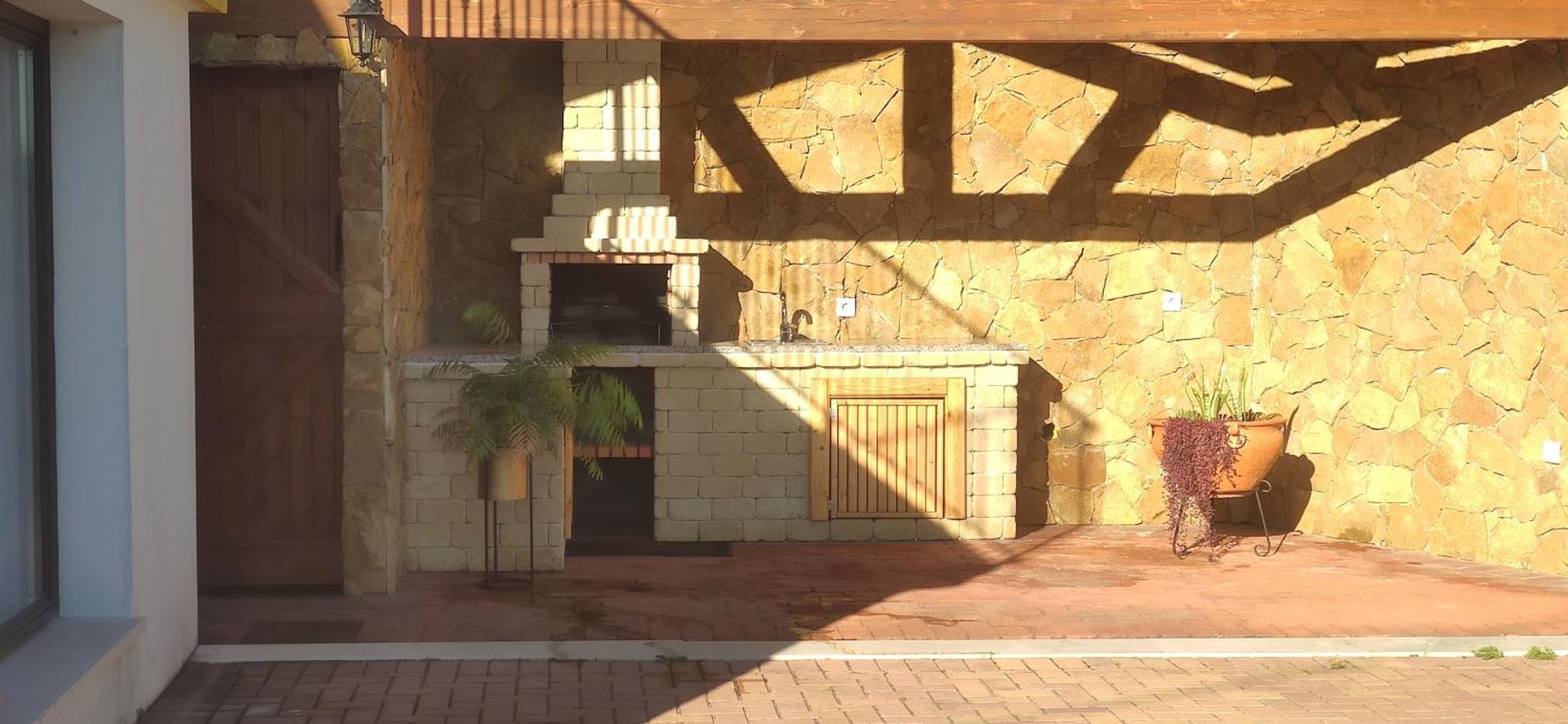 Casa Do Vo Sousa بومبال المظهر الخارجي الصورة